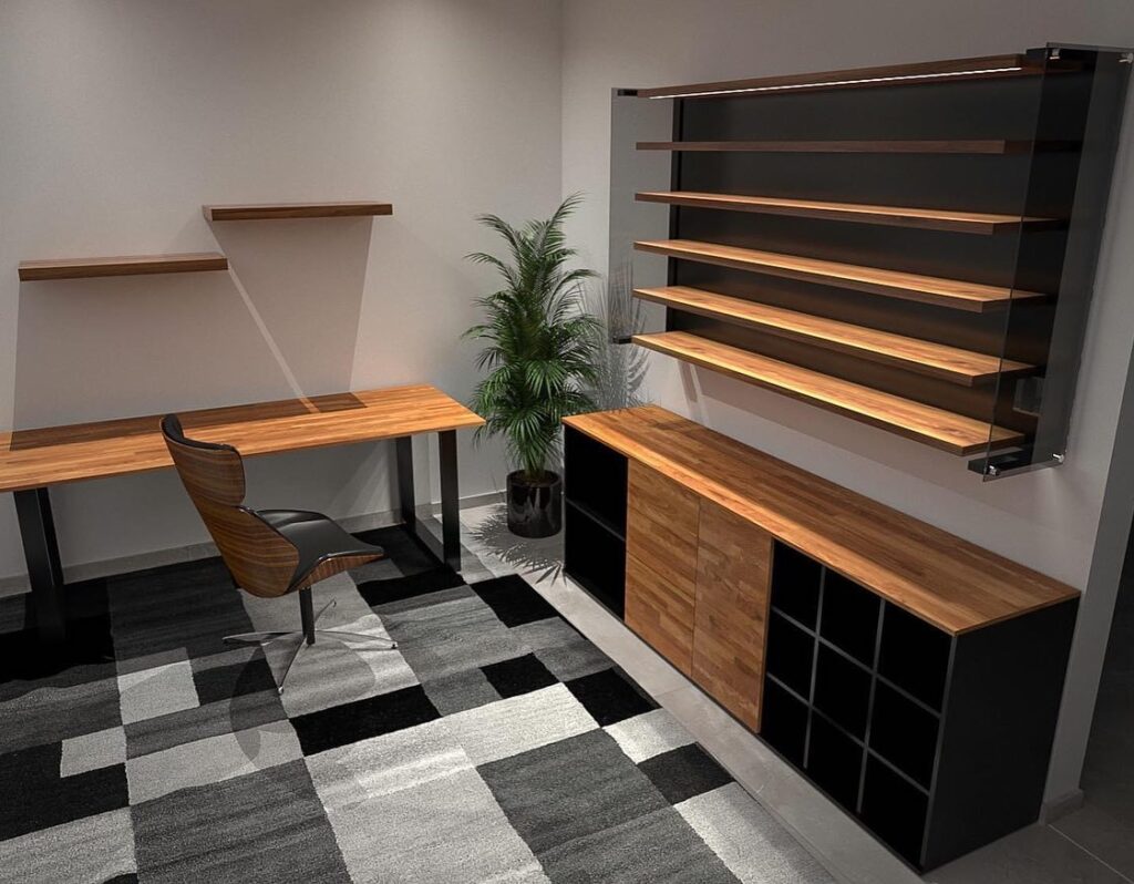 Instagram post from solucionenmobiliario. This post is in position 1.