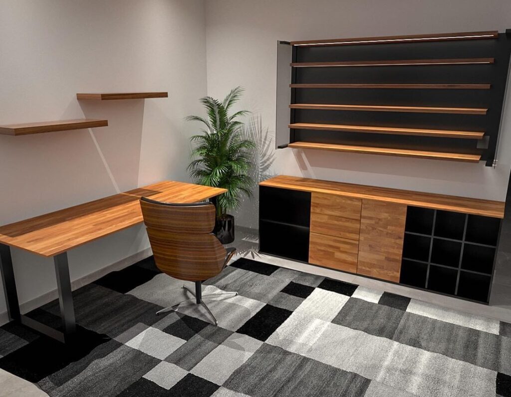 Instagram post from solucionenmobiliario. This post is in position 0.